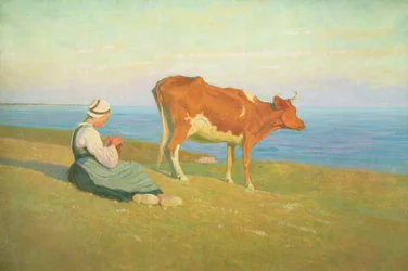 Evening, Brittany