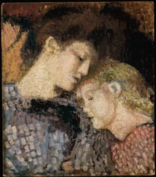 Woman and Child