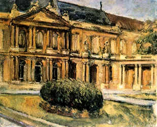 The Hotel Soubise