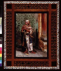 The Keeper of the Harem