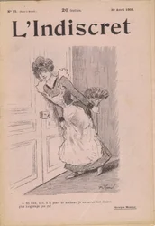 Cover of "L