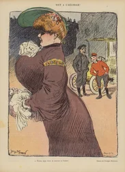 Illustration for Le Rire