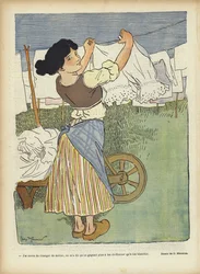 Illustration for Le Rire