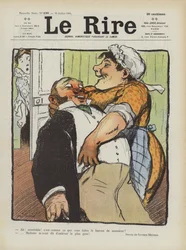 Illustration for Le Rire