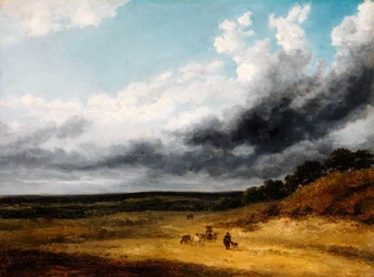 The Plain of Saint-Denis