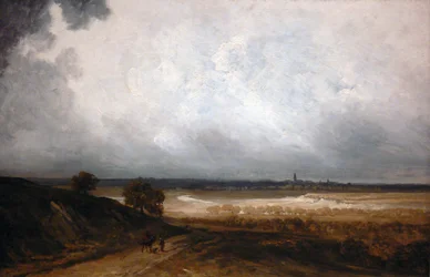Landscape with Figures