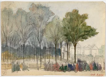 Luxembourg Terrace