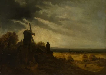 The Mill of Montmartre