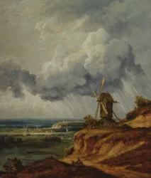 The Windmill of Argenteuil