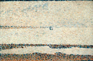 Beach at Gravelines