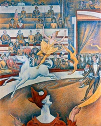 The Circus, 1891