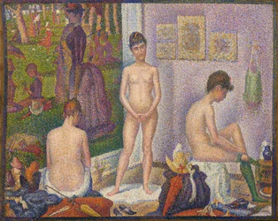 The Models, Ensemble (Small version)