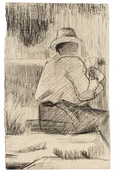 The Painter and His Palette