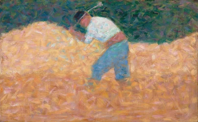 The Stone Breaker, c.1882