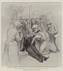 The Attempted Assassination of Maitre Labori