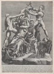 Speculum Romanae Magnificentiae: The Fate of Dirce