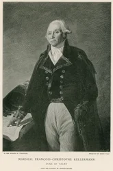 Marshal Francois-Christophe Kellermann