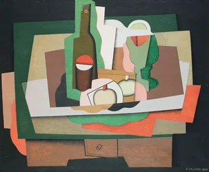 Still Life on a Table