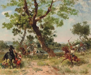 A Raiding Party