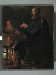 Saint Peter Repentant