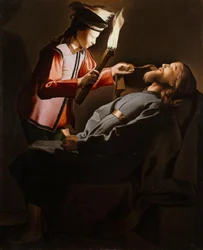 The Image of Saint Alexis