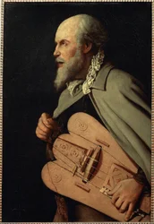 Gurdy Player