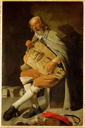 Gurdy Player 1628/30
