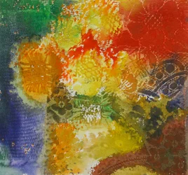 Colorful Organic Fusion