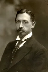 Ivan Bunin, Russian author, late 1890s