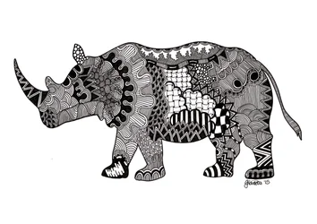 The Rhino, 2015