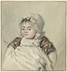 Portrait of Cornelia Johanna van Os