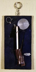 Russian Sailor (abstract composition)