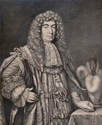 John Maitland, Duke of Lauderdale, Scottish Politician, late 17th or early 18th Century