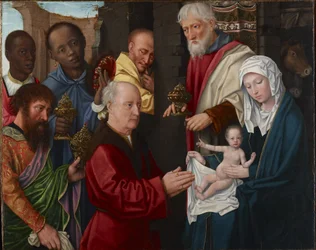 Adoration of the Magi