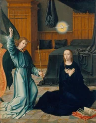 The Annunciation