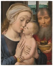 The Holy Family