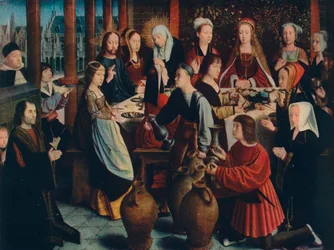 The Marriage at Cana
