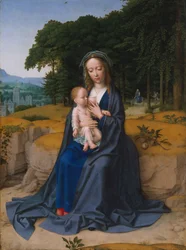 The Rest on the Flight into Egypt