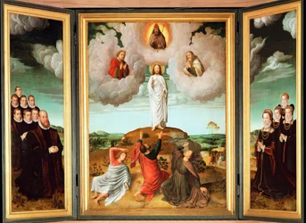 The Transfiguration of Christ