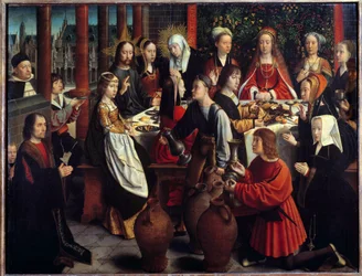 The Wedding of Cana