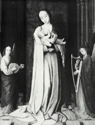 Virgin in the Apse