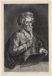 Portrait of Jacques Bénigne Bossuet