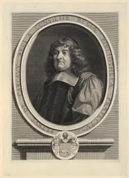 Portrait of Pierre Van Bouc