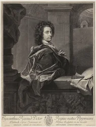 Portrait of Titian