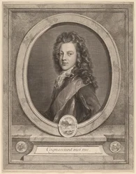 James III, Prince of Wales