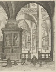 Church Interior
