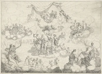 Marriage of Bacchus