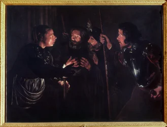 The Denial of Saint Peter