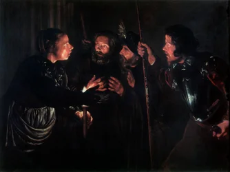 The Denial of Saint Peter