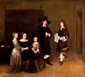 Portrait of a Family